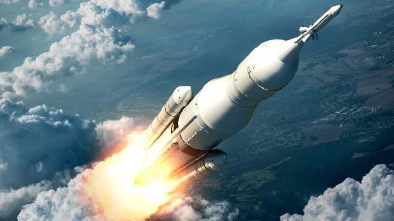stock market liftoff